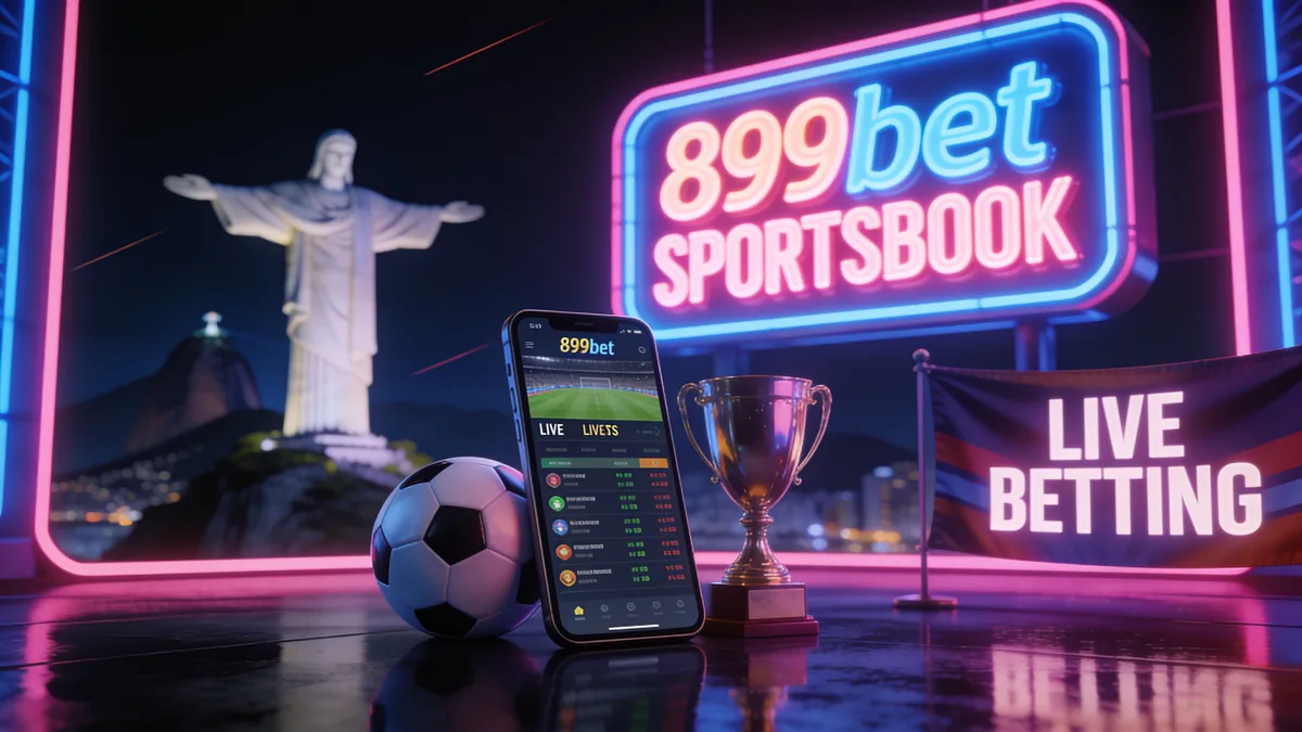 Apostas Esportivas na 899bet .com — 899bet no Brasil