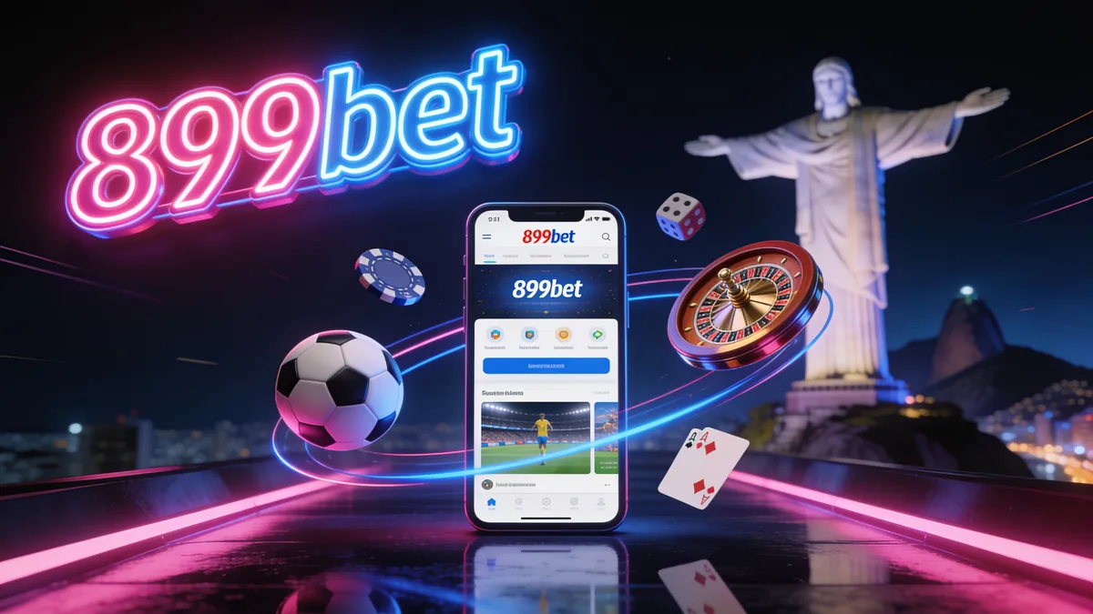 Cassino 899bet: guia de 899bet para jogadores no Brasil