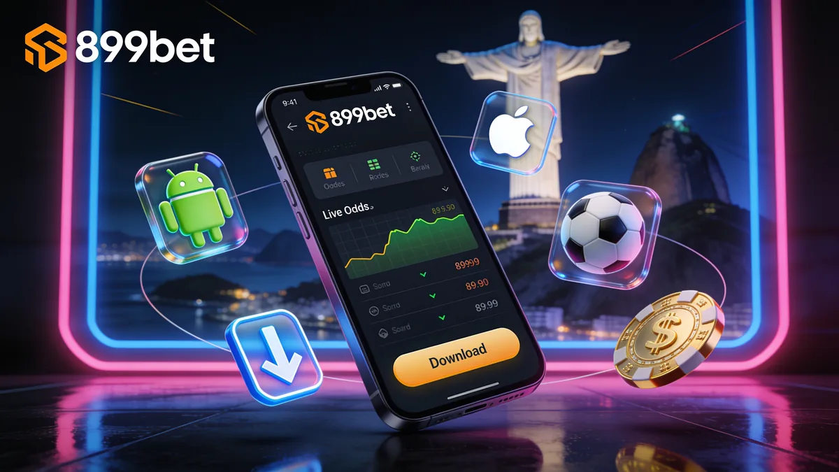Como Acessar o Site Oficial 899bet .com — 899bet no Brasil